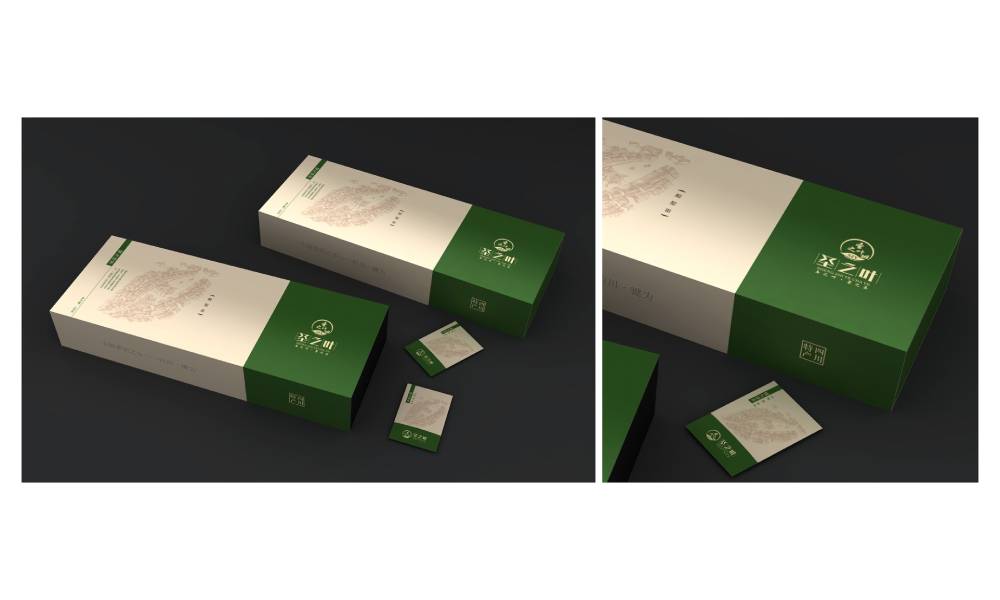 湖滨区包装设计用传统工艺构筑现代品牌的文化护城河实践录