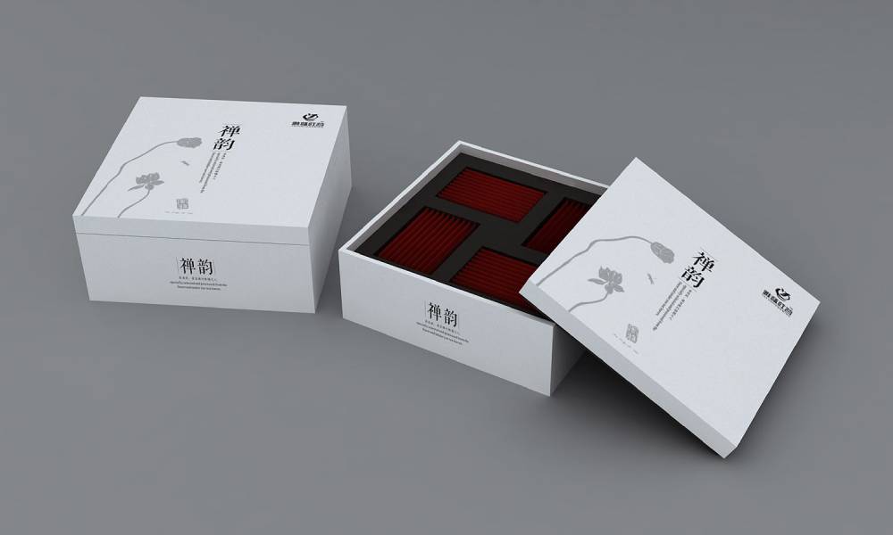 湖滨区茶叶包装设计：以自然意趣，传递城市茶香的清雅韵味